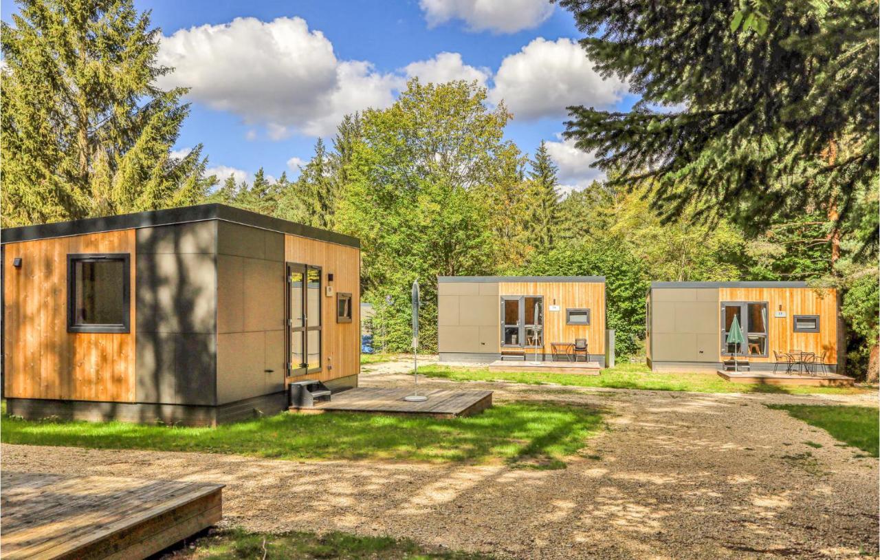 Tiny Haus 44 Am Brombachsee ไพลน์เฟลด์ ภายนอก รูปภาพ