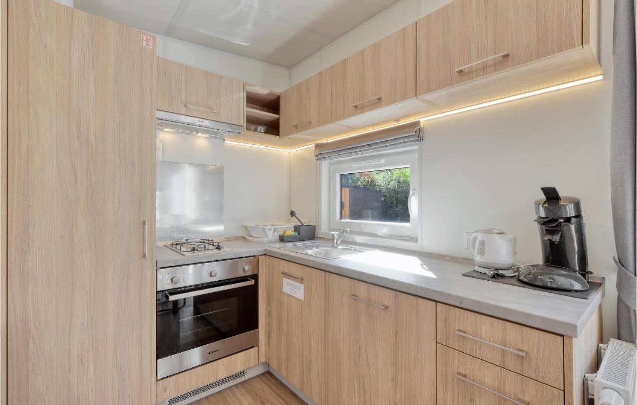 Tiny Haus 44 Am Brombachsee ไพลน์เฟลด์ ภายนอก รูปภาพ